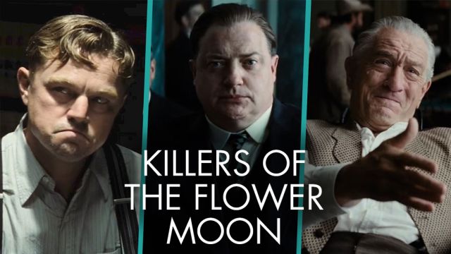 تریلر فیلم Killers of the Flower Moon دی کاپریو، دنیرو