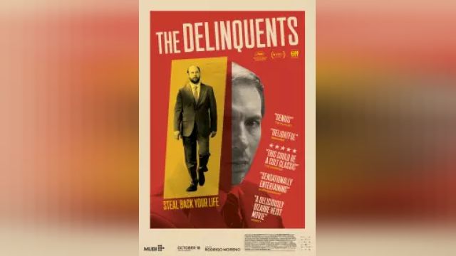 دانلود فیلم بزهکاران 2023 - The Delinquents