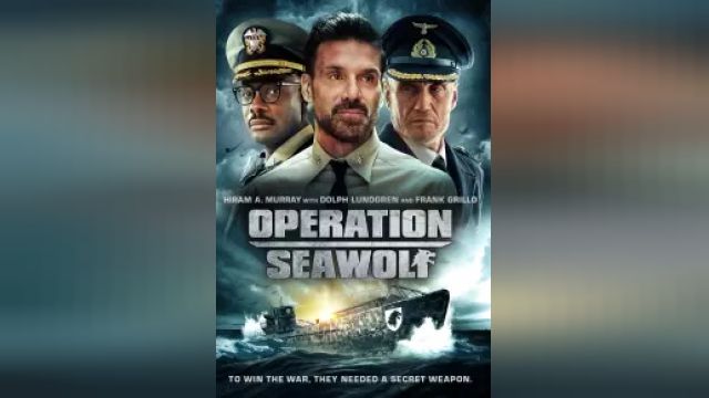 دانلود فیلم ملیات گرگ دریایی 2022 - Operation Seawolf