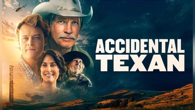 فیلم تگزاسی سرگردان Accidental Texan (دوبله فارسی)