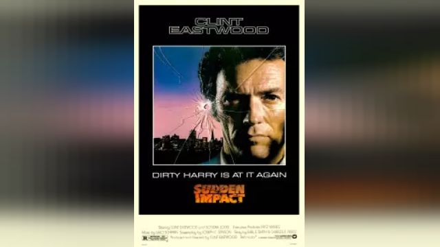 دانلود فیلم ضربه ناگهانی 1983 - Sudden Impact