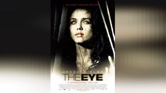 دانلود فیلم چشم 2008 - The Eye