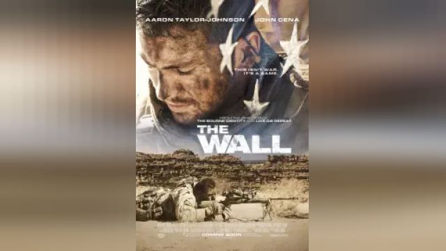 دانلود فیلم دیوار 2017 - The Wall