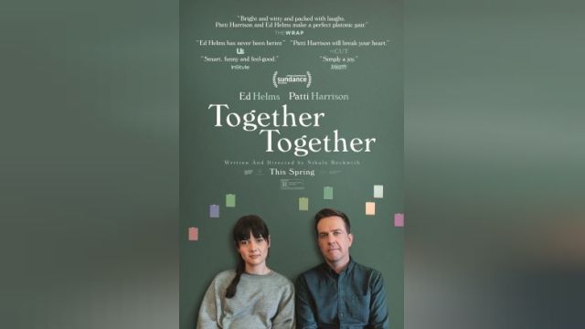 دانلود فیلم با هم با هم 2021 - Together Together