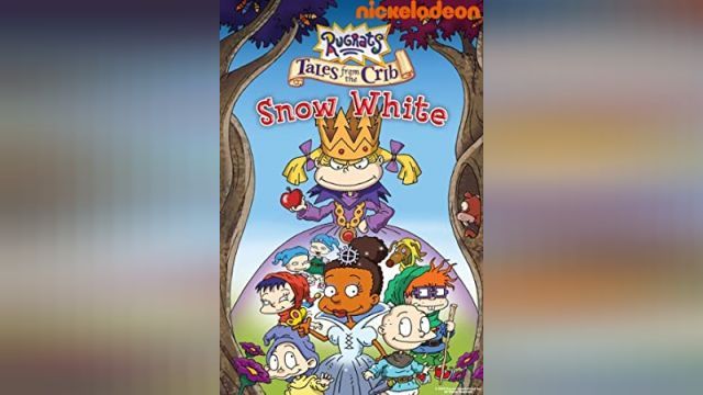 انیمیشن هفت فسقلی Rugrats Tales from the Crib: Snow White (دوبله فارسی)