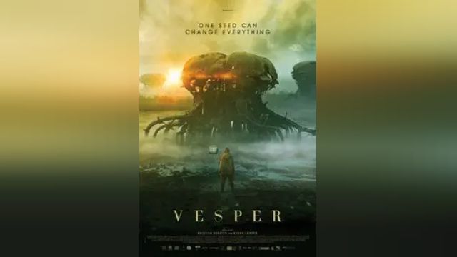 دانلود فیلم وسپر 2022 - Vesper