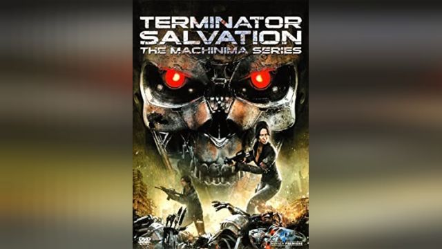 انیمیشن نابودگر - رهایی Terminator Salvation: The Machinima Series (دوبله فارسی)