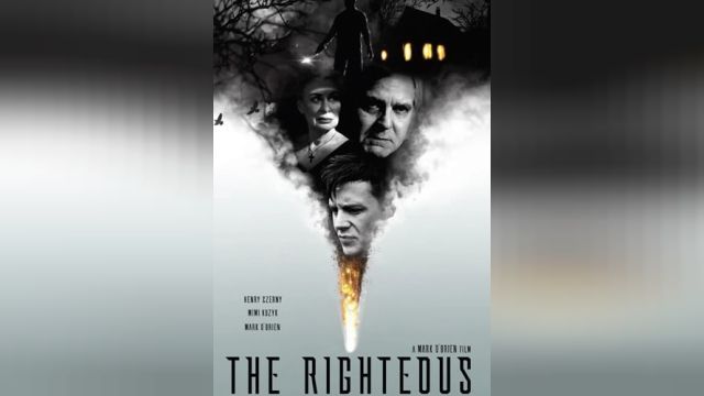 فیلم صالحان  The Righteous (دوبله فارسی)