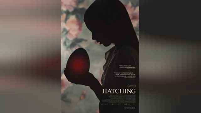 دانلود فیلم از تخم درامده 2022 - Hatching