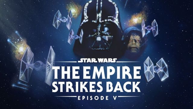 دانلود فیلم جنگ ستارگان 5 امپراطوری ضربه میزند 1980 - Star Wars Episode V - The Empire Strikes Back