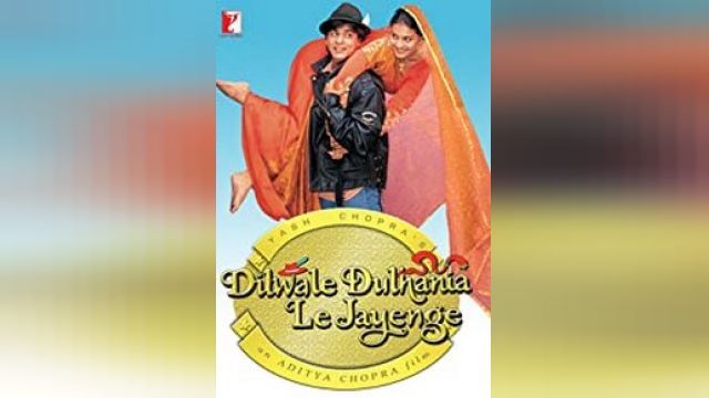 دانلود فیلم داماد عاشق عروس را میبرد 1995 - Dilwale Dulhania Le Jayenge