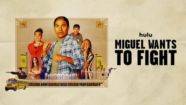 دانلود فیلم میگل می خواهد مبارزه کند 2023 - Miguel Wants to Fight