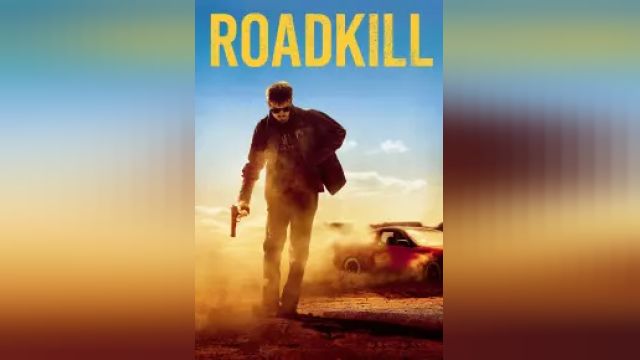 دانلود فیلم کشتار جاده ای 2022 - Roadkill