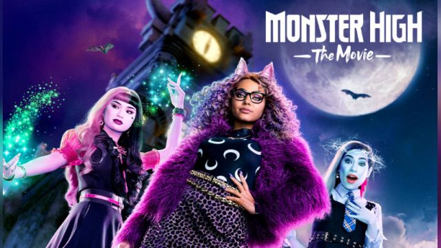 دانلود فیلم دبیرستان هیولا 2022 - Monster High The Movie