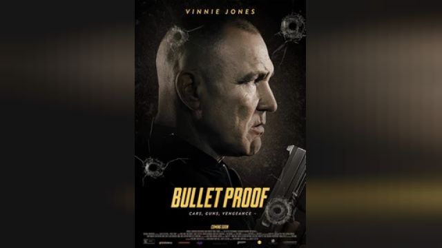 دانلود فیلم ضد گلوله 2022 - Bullet Proof