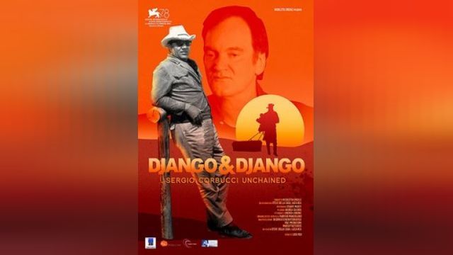 دانلود فیلم جانگو و جانگو 2021 - Django and Django