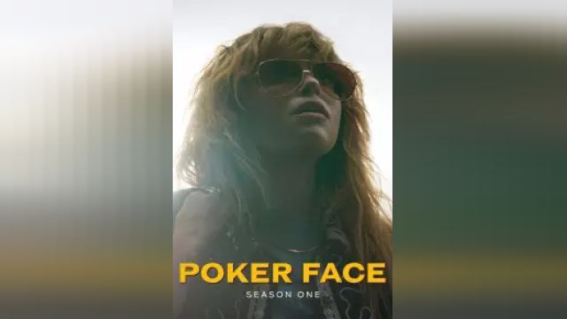 دانلود سریال پوکر فیس فصل 1 قسمت 10 - Poker Face S01 E10