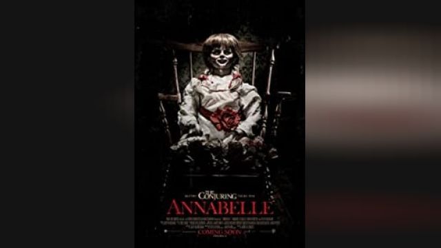 دانلود فیلم آنابل 2014 - Annabelle