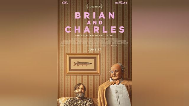 فیلم برایان و چارلز Brian and Charles (دوبله فارسی)