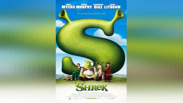 دانلود انیمیشن شرک 2001 - Shrek