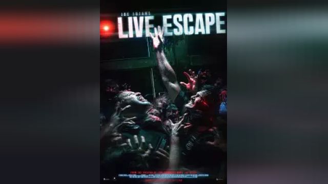 دانلود فیلم فرار زنده 2022 - Live Escape