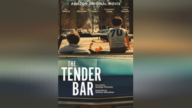 دانلود فیلم نوار مناقصه 2021 - The Tender Bar