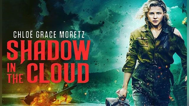 دانلود فیلم سایه در ابر 2020 - Shadow in the Cloud