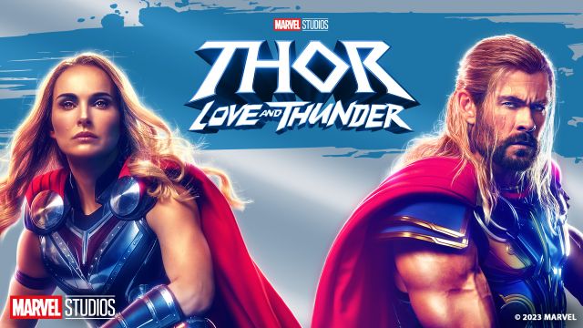 دانلود فیلم ثور عشق و تندر 2022 - Thor - Love and Thunder