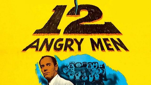 دانلود فیلم دوازده مرد خشمگین 1957 - 12 Angry Men (دوبله)