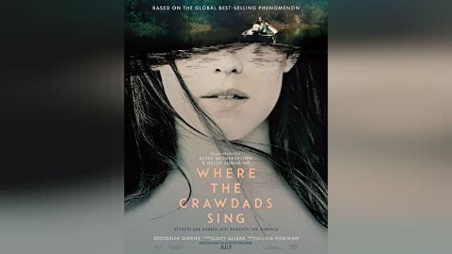 فیلم جایی که خرچنگ‌ها آواز می‌خوانند Where the Crawdads Sing (دوبله فارسی)