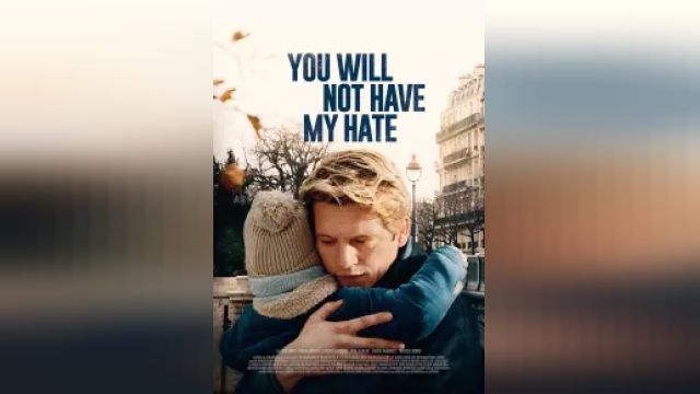 دانلود فیلم از تو متنفر نخواهم بود 2022 - You Will Not Have My Hate