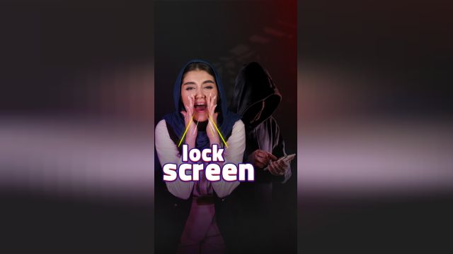 ترفند Lock Screen آیفون