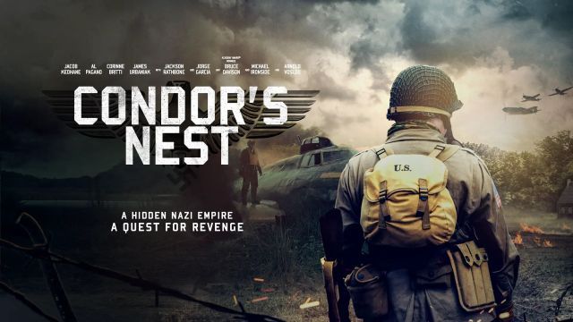 دانلود فیلم آشیانه کرکس 2023 - Condors Nest