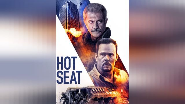 فیلم صندلی داغ Hot Seat (دوبله فارسی)