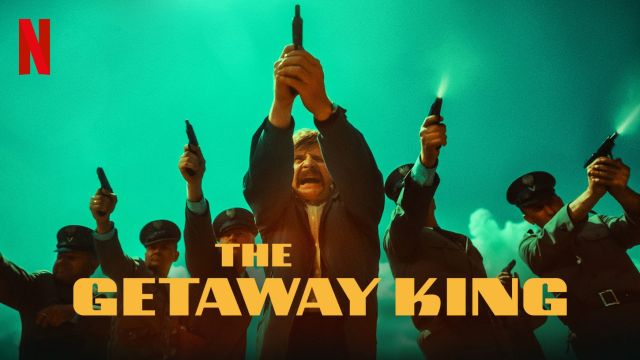 دانلود فیلم پادشاه گریز 2021 - The Getaway King