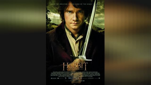 دانلود فیلم هابیت یک سفر غیرمنتظره 2012 - The Hobbit An Unexpected Journey
