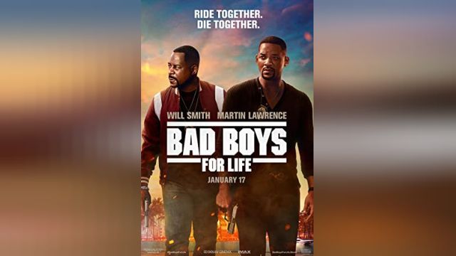 دانلود فیلم پسران بد برای زندگی 2020 - Bad Boys for Life