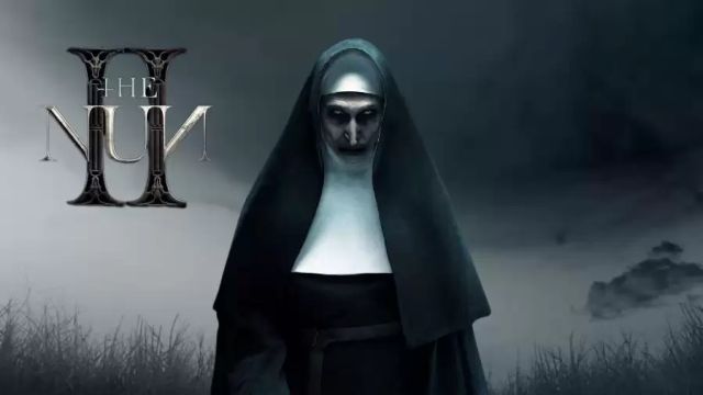 دانلود فیلم راهبه 2 2023 (دوبله) - The Nun 2