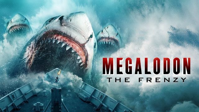 دانلود فیلم مگالودون دیوانگی 2023 - Megalodon The Frenzy