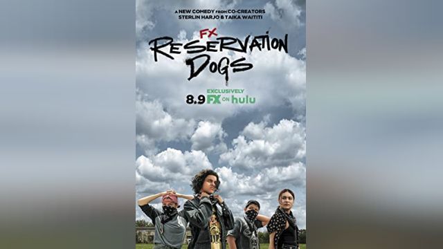 دانلود سریال سگهای رزرو فصل 1 قسمت 1 - Reservation Dogs S01 E01