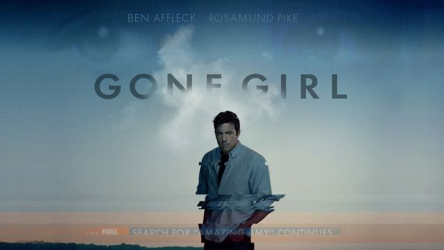 دانلود فیلم دختر گمشده 2014 - Gone Girl