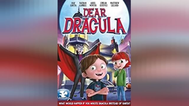 دانلود انیمیشن درااکولای عزیز 2012 - Dear Dracula