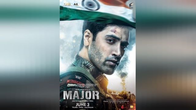 دانلود فیلم سرگرد 2022 - Major