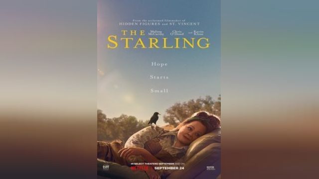 دانلود فیلم سار 2021 - The Starling