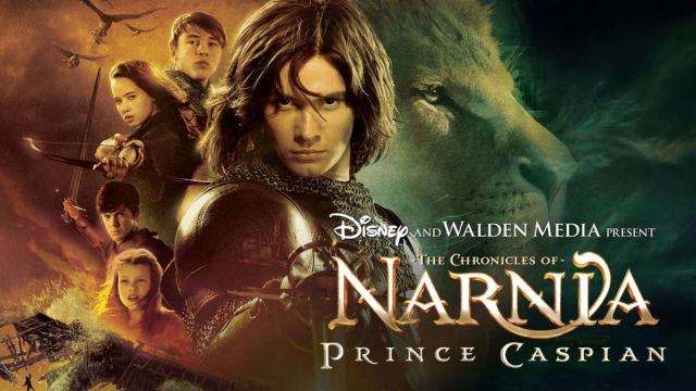 دانلود فیلم سرگذشت نارنیا شاهزاده کاسپین 2008 - The Chronicles of Narnia Prince Caspian