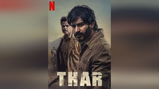 فیلم سار  Thar (دوبله فارسی)