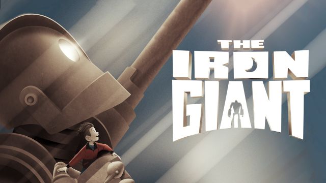 دانلود انیمیشن غول آهنی 1999 - The Iron Giant