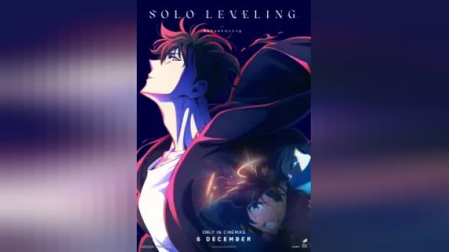 دانلود انیمیشن سولو لولینگ بیداری دوباره 2024 - Solo Leveling ReAwakening