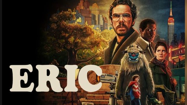 دانلود سریال اریک فصل 1 قسمت 5 - Eric S01 E05