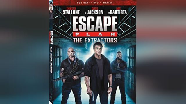 دانلود فیلم نقشه فرار 3-ایستگاه شیطان 2019 - Escape Plan 3-The Extractors
